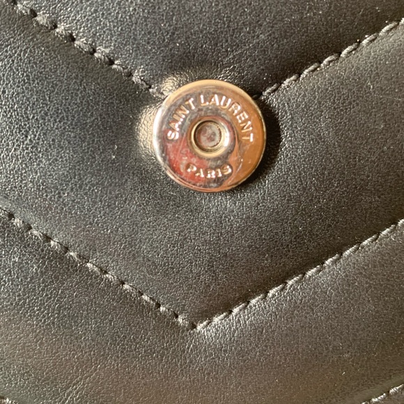 SOLD Saint Laurent LOULOU toy on chain!! - Picture 2 of 10